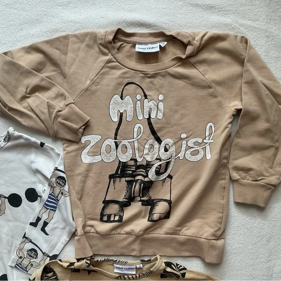 Mini Rodini Tops set - Picture 2 of 6